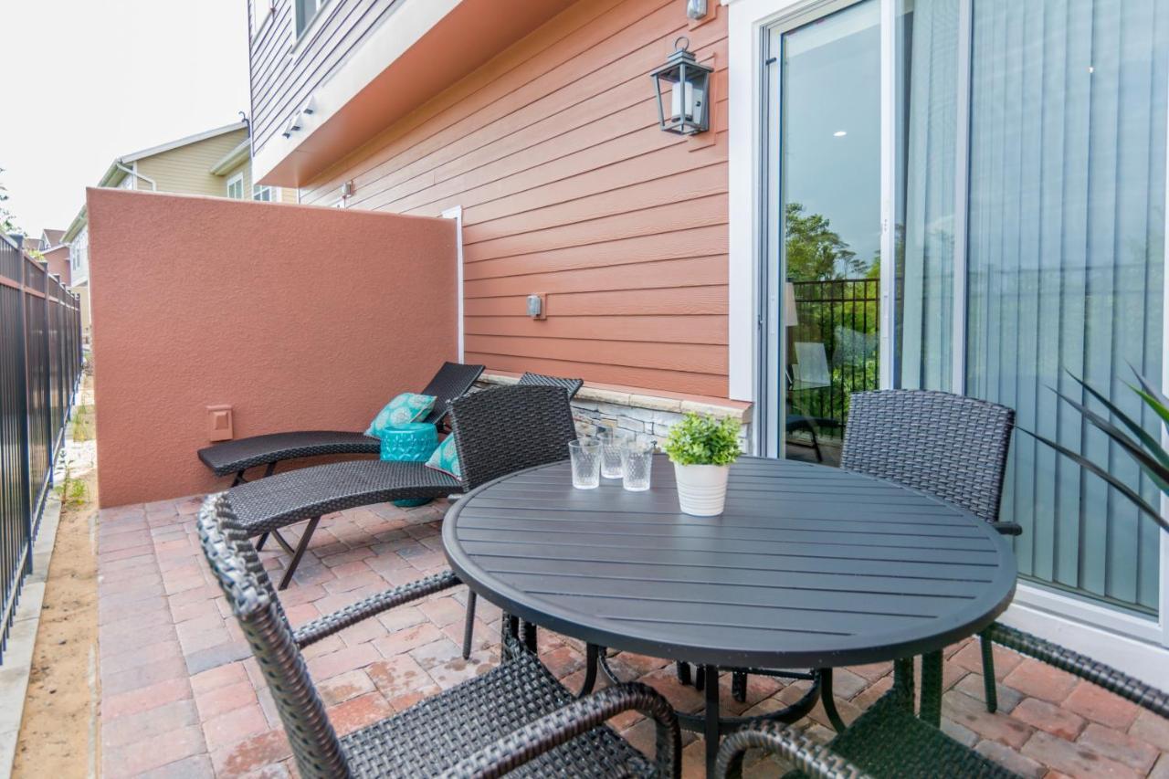 Magical Townhouse With Balcony At Summerville Resort Orlando Su7528 Eksteriør bilde